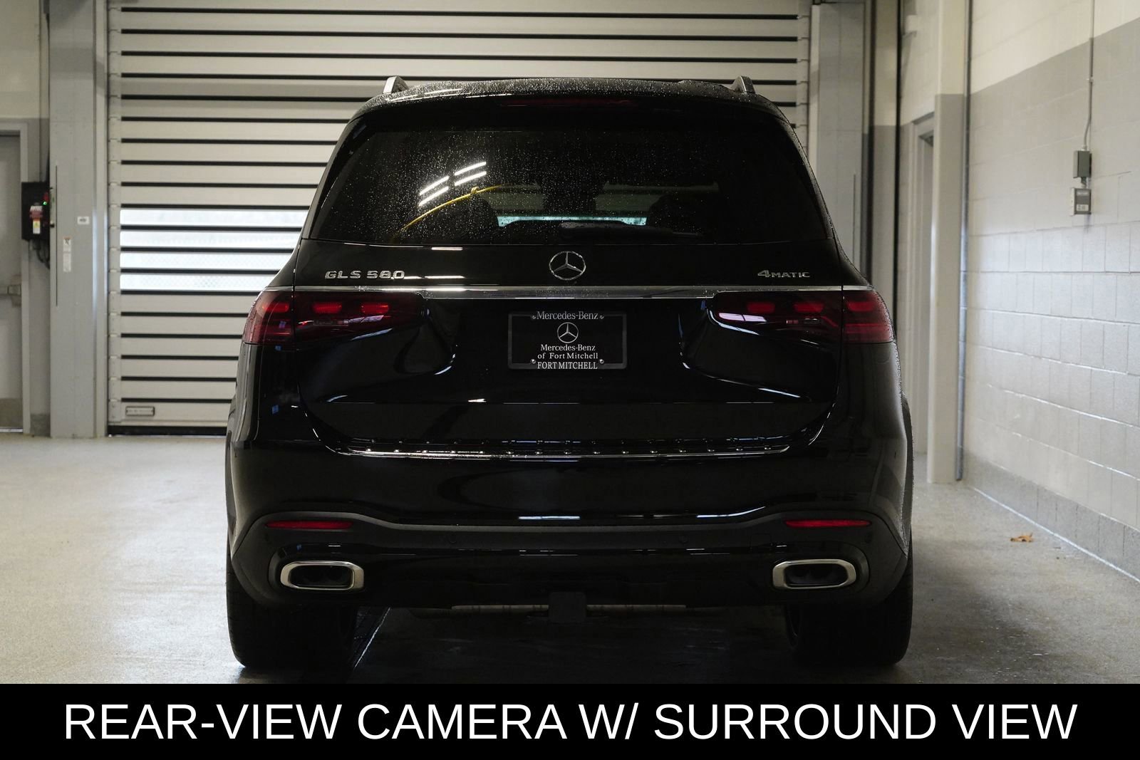 New 2026 Mercedes-Benz GLS 580 4MATIC image 7