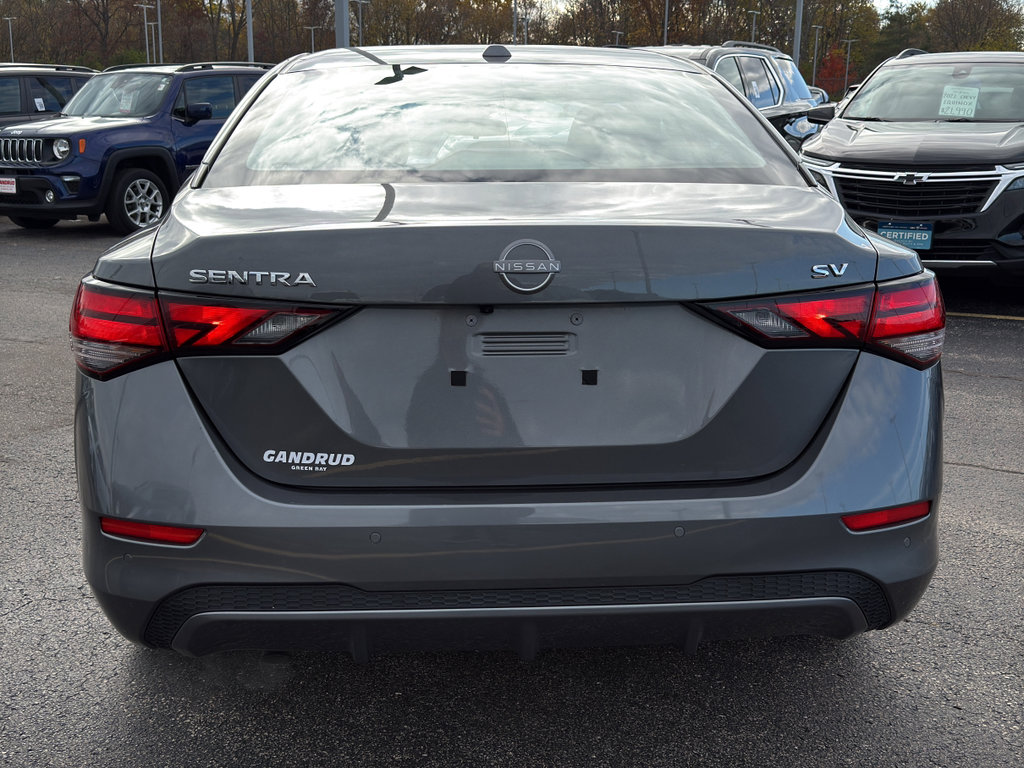 Used 2024 Nissan Sentra SV image 7