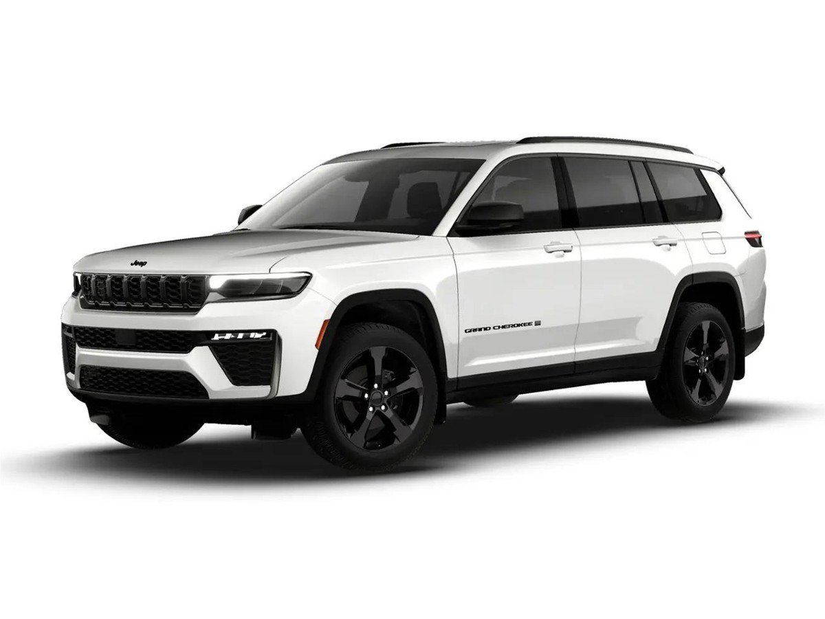 New 2026 Jeep Grand Cherokee L Limited