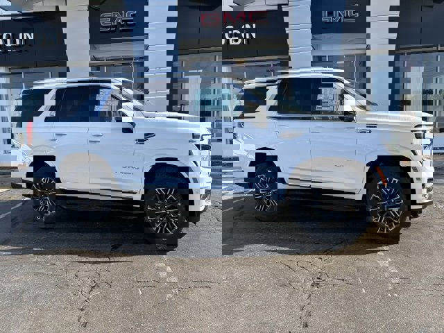 New 2026 GMC Yukon Elevation