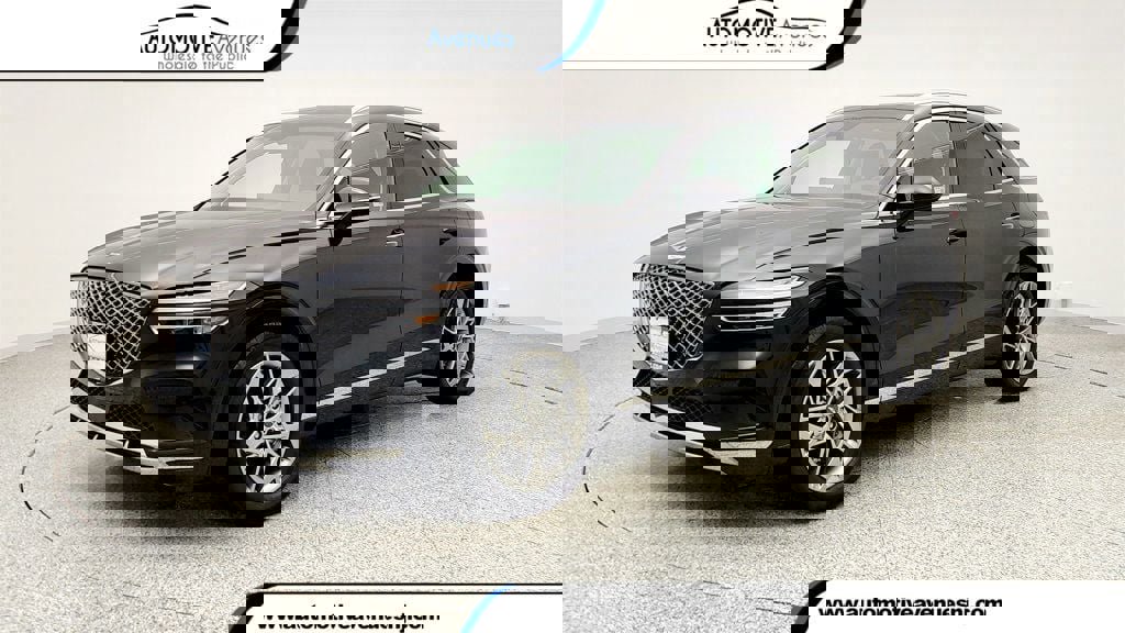 Used 2025 Genesis GV70 2.5T w/ Select Package