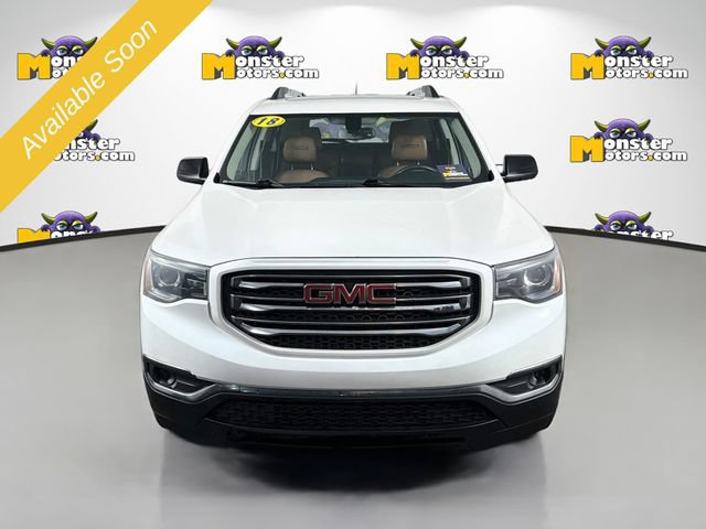 Used 2018 GMC Acadia SLT AWD/4WD image 2