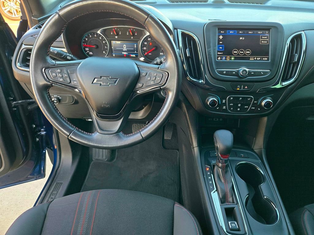 Used 2022 Chevrolet Equinox RS image 12
