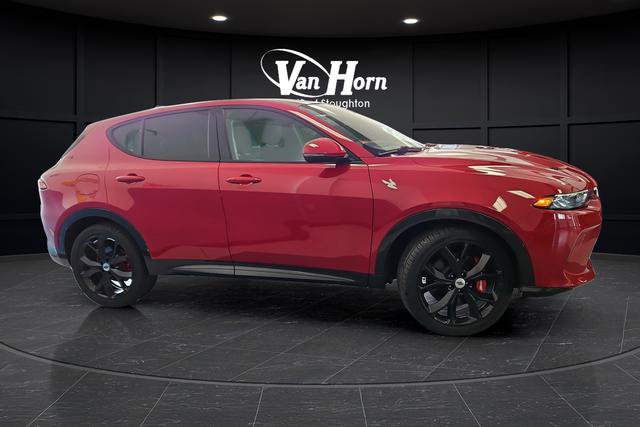 Used 2024 Dodge Hornet R/T Plus w/ Track Pack AWD/4WD image 8