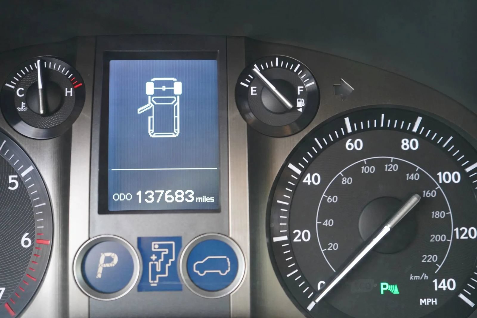 Used 2014 Lexus GX 460 AWD/4WD image 10