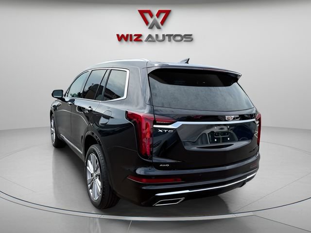 Used 2024 Cadillac XT6 Premium Luxury image 7