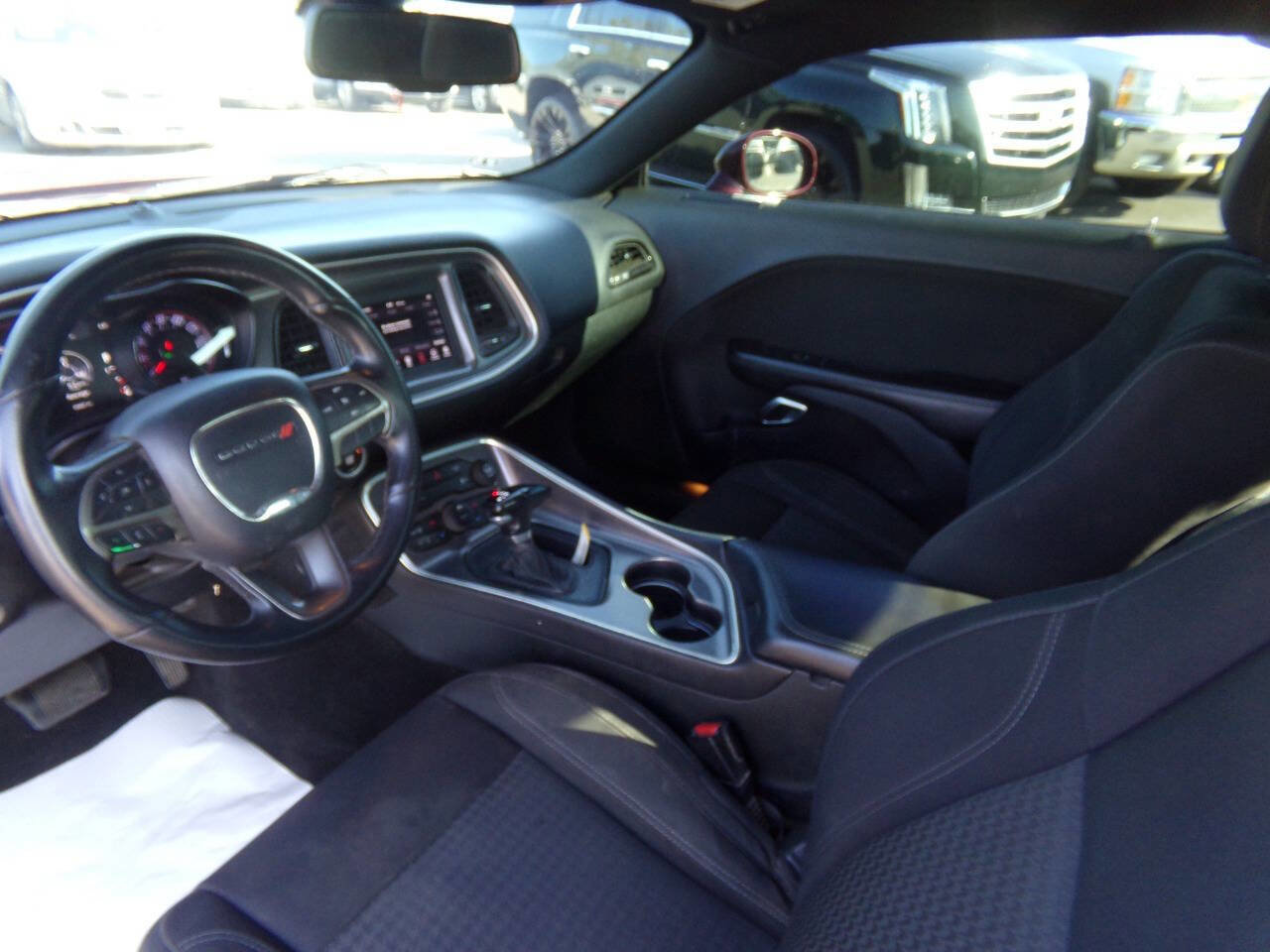Used 2019 Dodge Challenger SXT w/ Blacktop Package image 38