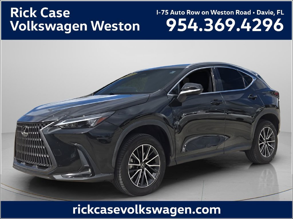 Used 2022 Lexus NX 250 FWD w/ Accessory Package 2 image 1