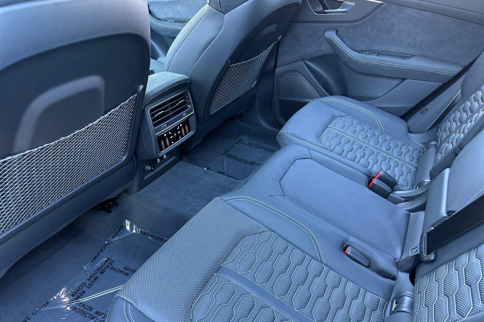 Used 2025 Audi RS Q8 performance image 11