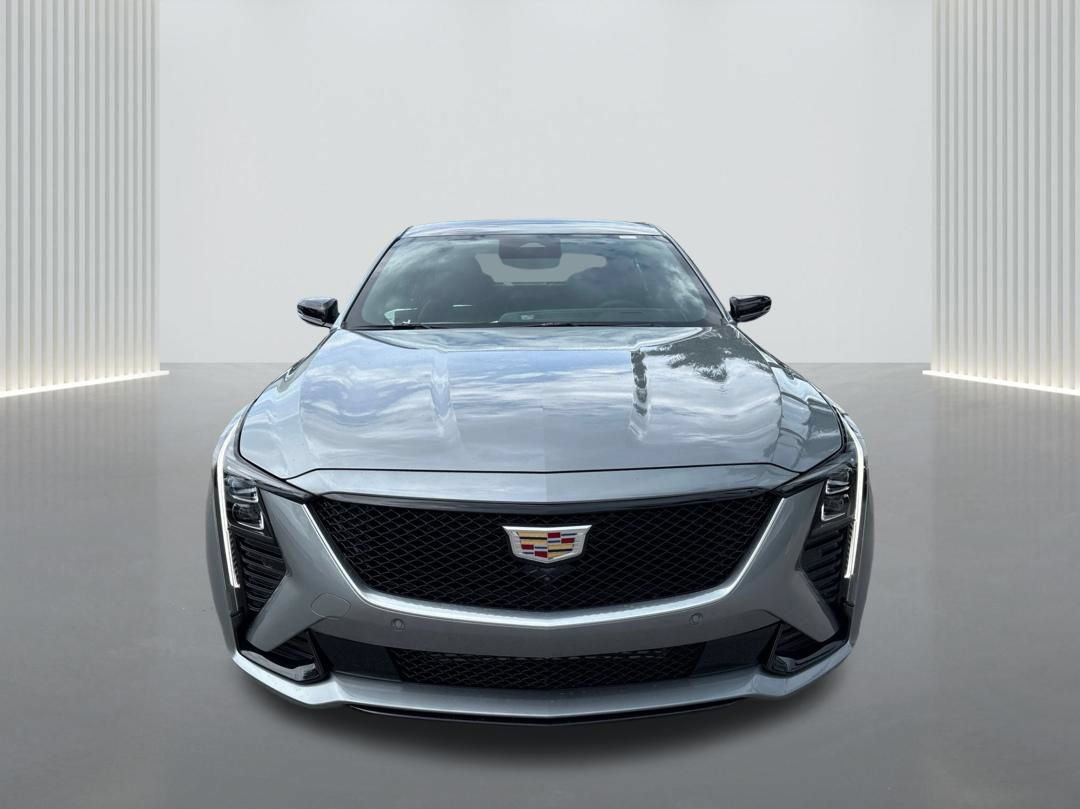 New 2026 Cadillac CT5 Sport RWD video 2