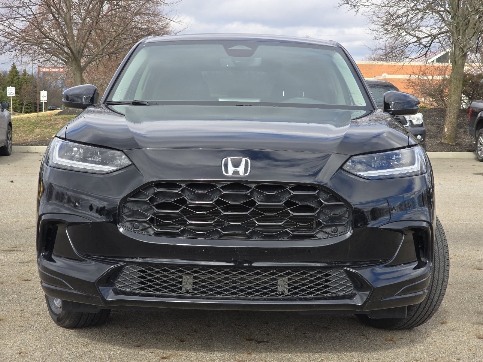 Certified 2024 Honda HR-V EX-L image 13