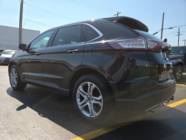 Used 2015 Ford Edge Titanium w/ Canadian Touring Package image 5