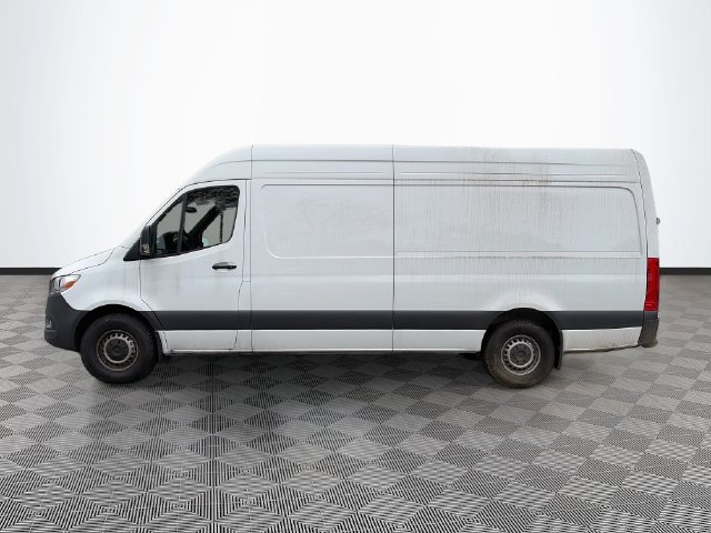 Certified 2025 Mercedes-Benz Sprinter 2500 image 4