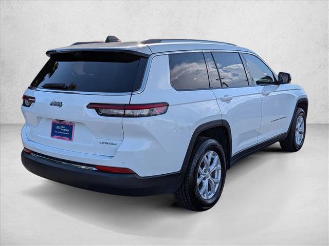 Used 2023 Jeep Grand Cherokee L Limited w/ Luxury Tech Group II RWD image 5