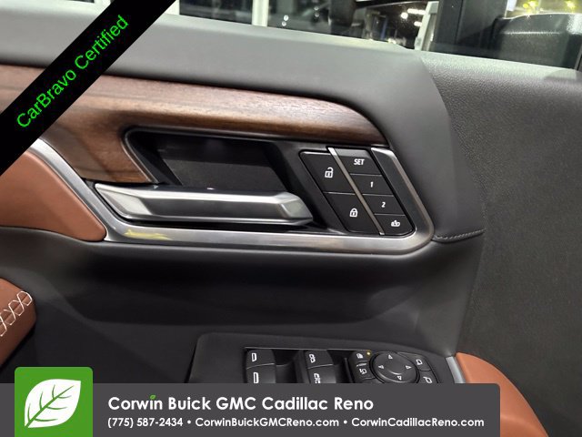 Certified 2025 GMC Sierra 2500 Denali Ultimate AWD/4WD image 14