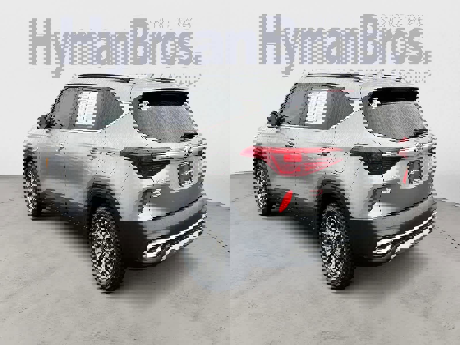 Certified 2021 Kia Seltos EX AWD/4WD image 6