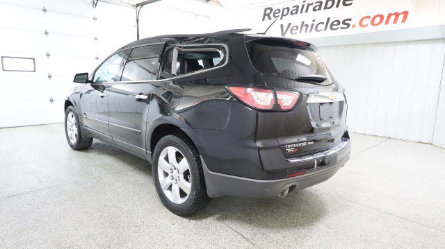 Used 2017 Chevrolet Traverse Premier AWD/4WD image 3