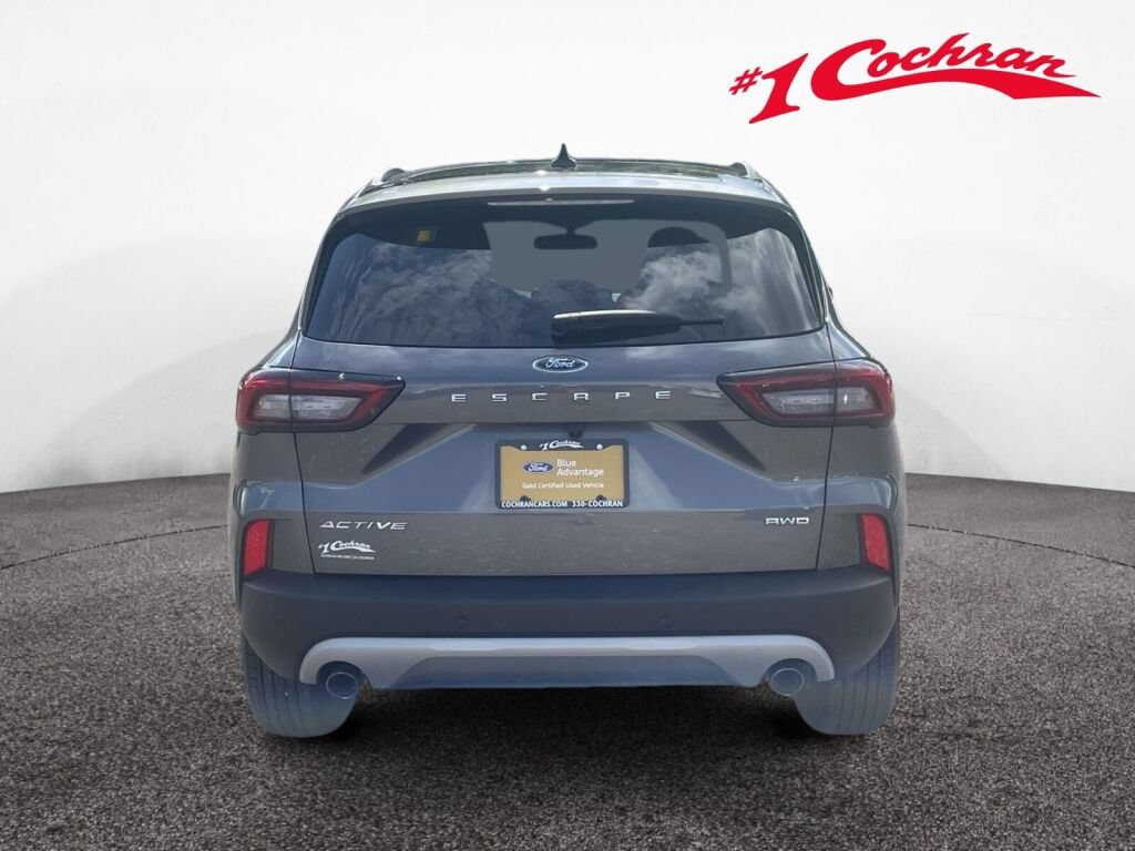 Certified 2024 Ford Escape Active w/ Tech Pack #1 AWD/4WD image 8