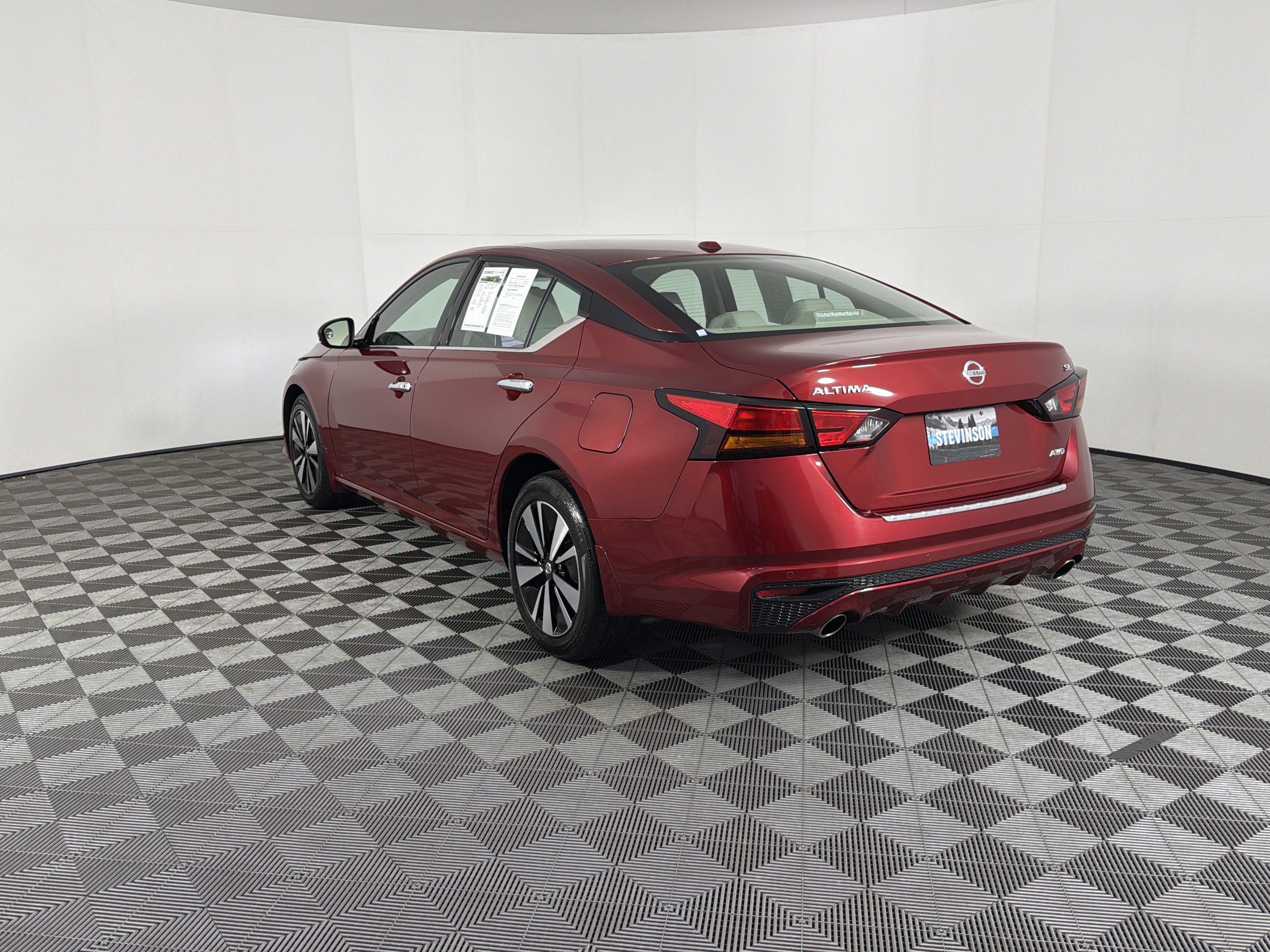 Used 2022 Nissan Altima 2.5 SL image 21