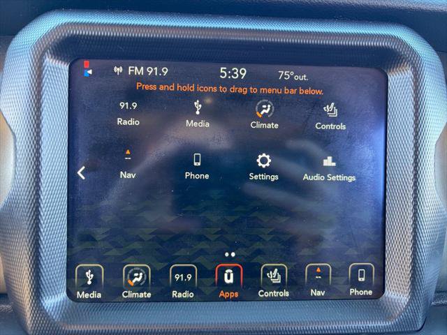 Certified 2018 Jeep Wrangler Unlimited Sport S AWD/4WD image 61