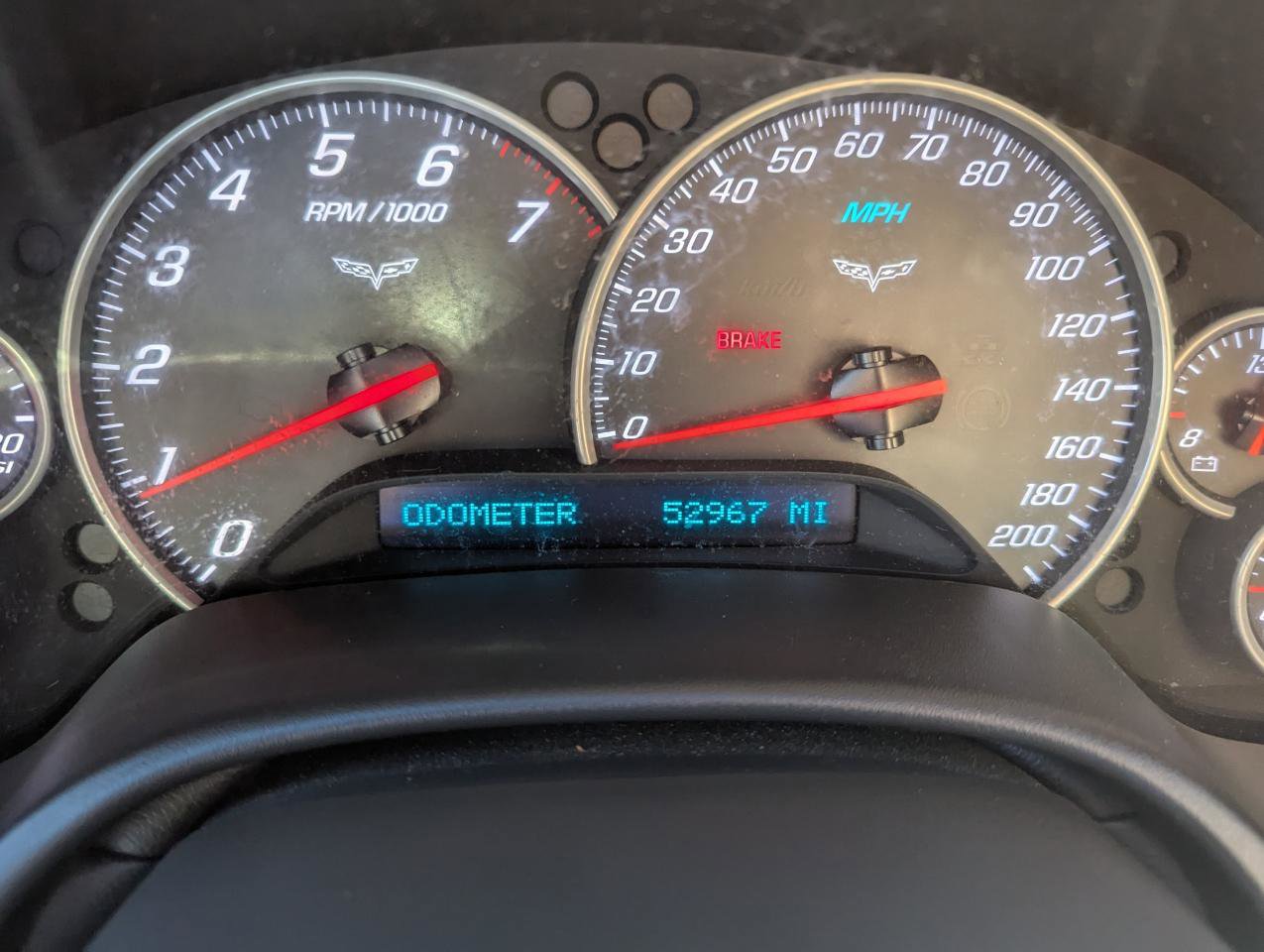 Used 2005 Chevrolet Corvette Coupe w/ Preferred Equipment Group RWD image 16