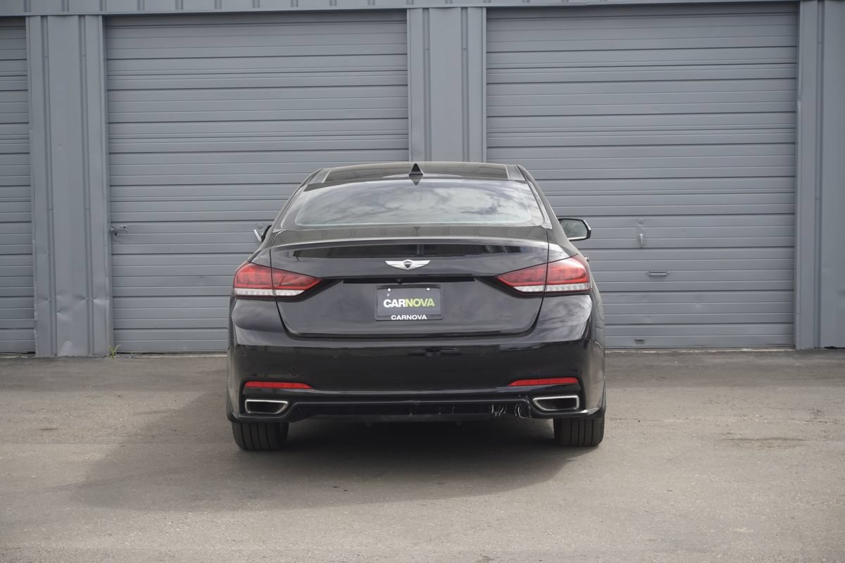 Used 2015 Hyundai Genesis 3.8 w/ Option Group 03 AWD/4WD image 4