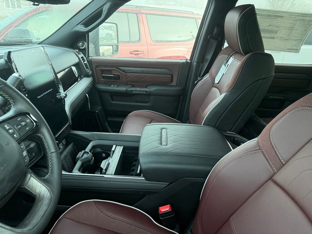 New 2026 RAM 3500 Limited image 11