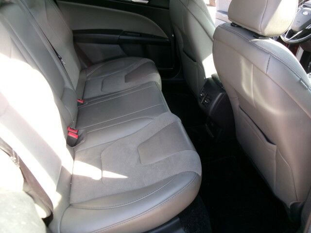 Used 2017 Ford Fusion Sport w/ Equipment Group 401A image 22