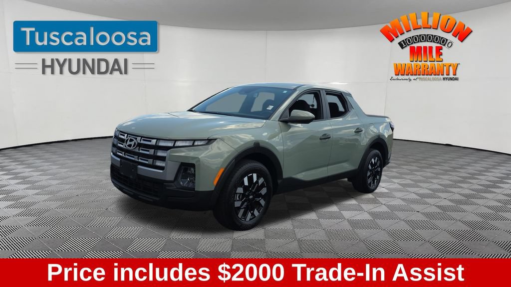 Used 2025 Hyundai Santa Cruz SE FWD image 3