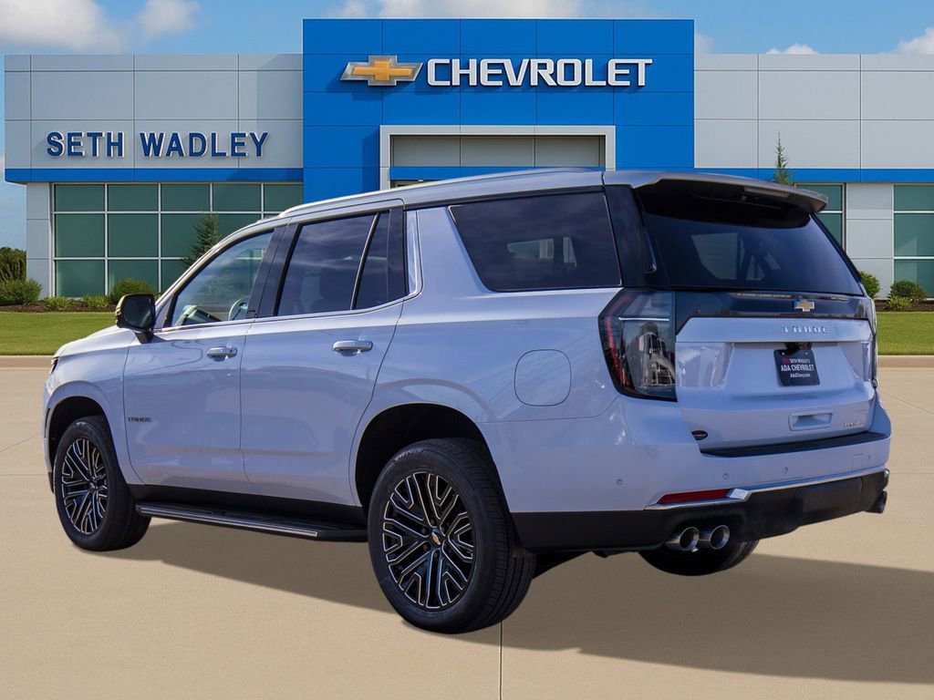 New 2026 Chevrolet Tahoe Premier image 5