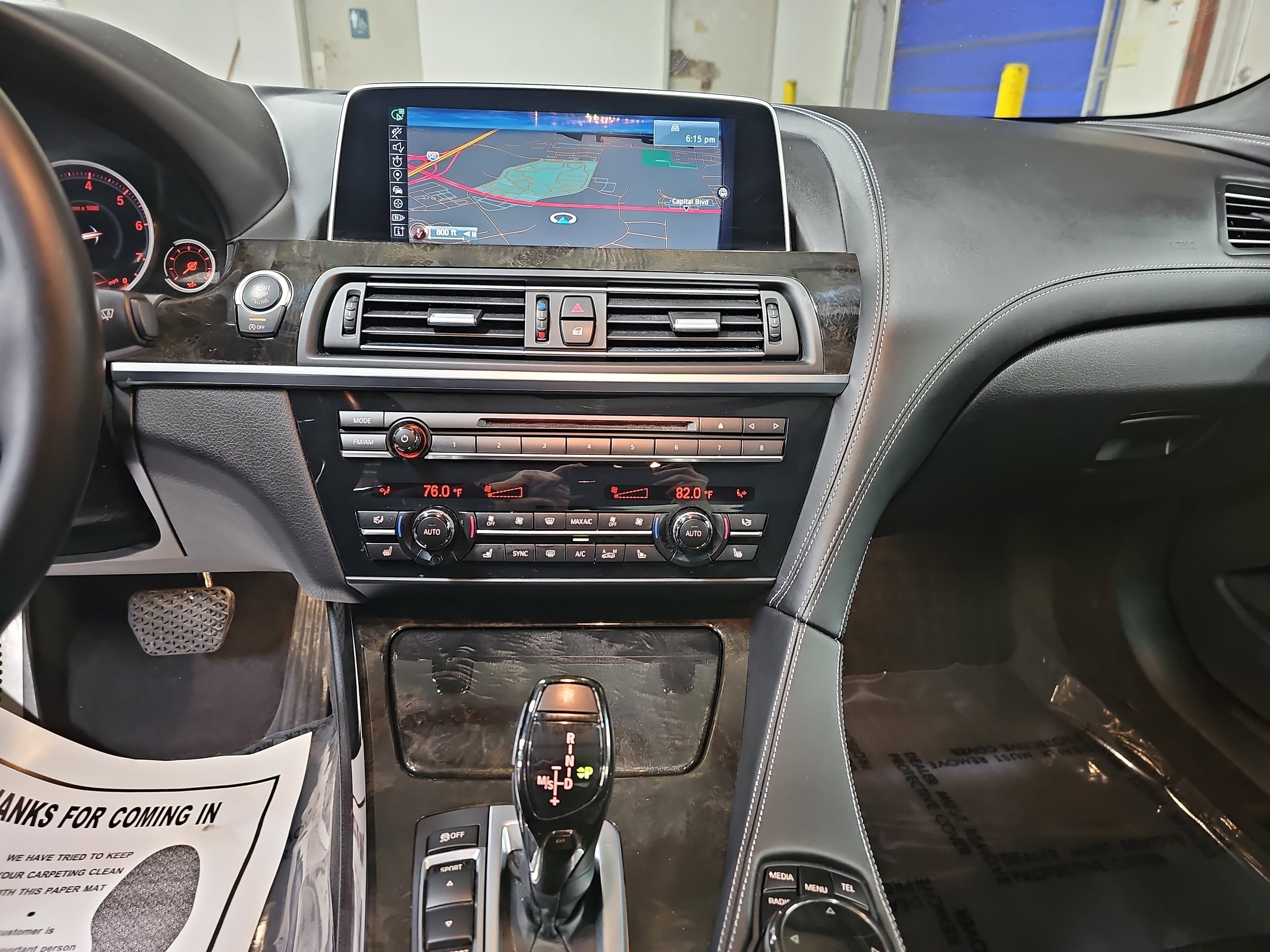 Used 2016 BMW 640i Gran Coupe image 21