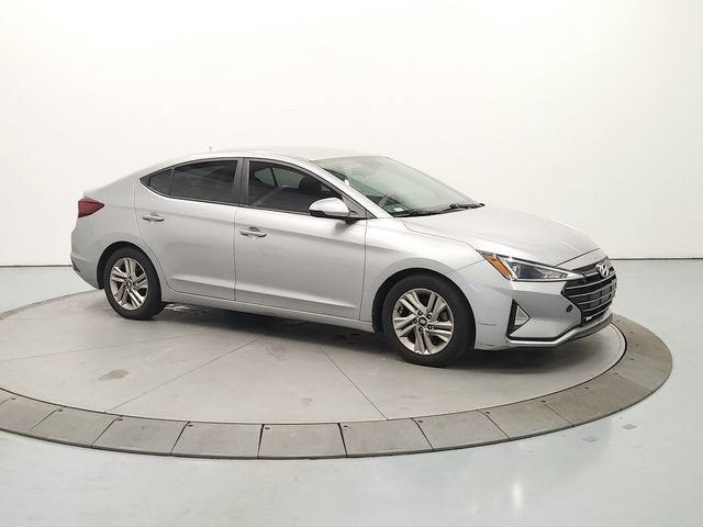 Used 2020 Hyundai Elantra SEL FWD image 9