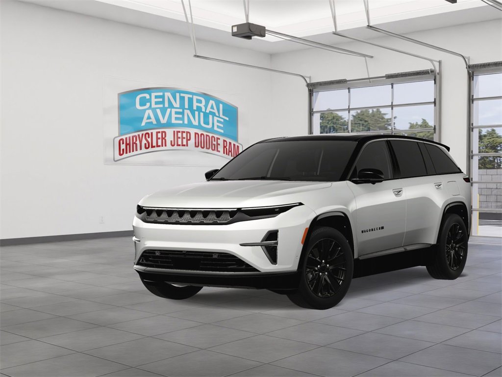 New 2024 Jeep Wagoneer Launch Edition