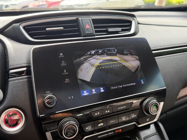 Used 2021 Honda CR-V EX image 26