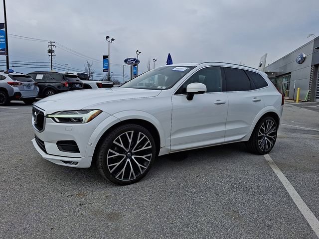 Used 2018 Volvo XC60 T6 Momentum w/ Advanced Package image 5