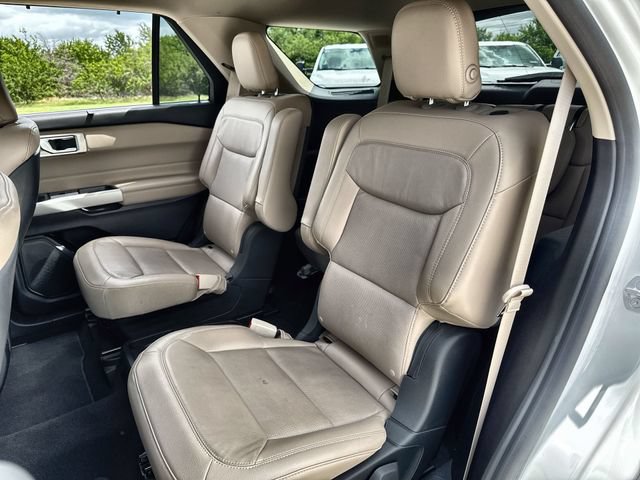 Used 2020 Ford Explorer Limited AWD/4WD image 22
