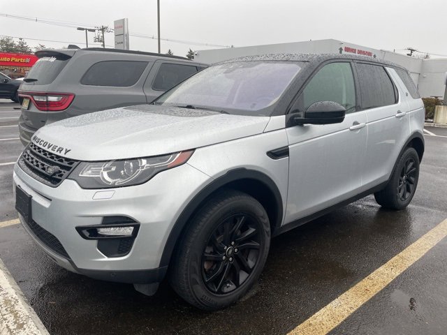 Used 2019 Land Rover Discovery Sport image 3