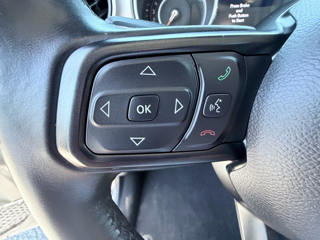 Used 2020 Jeep Wrangler Sport AWD/4WD image 14