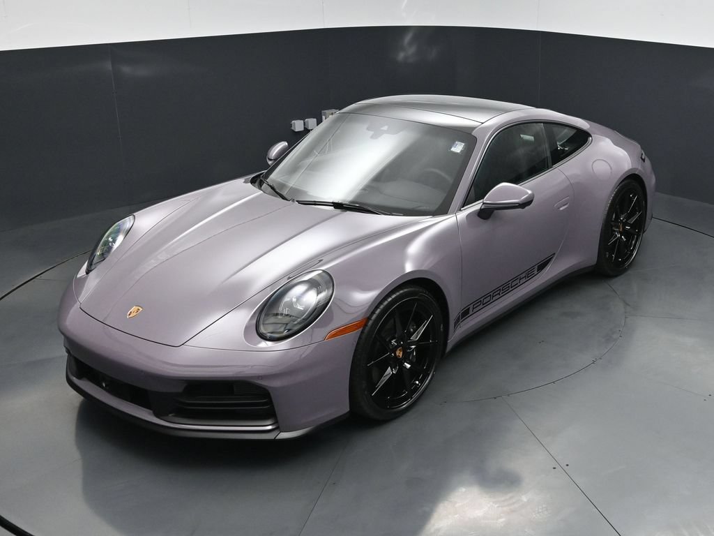 New 2026 Porsche 911 Carrera RWD image 17