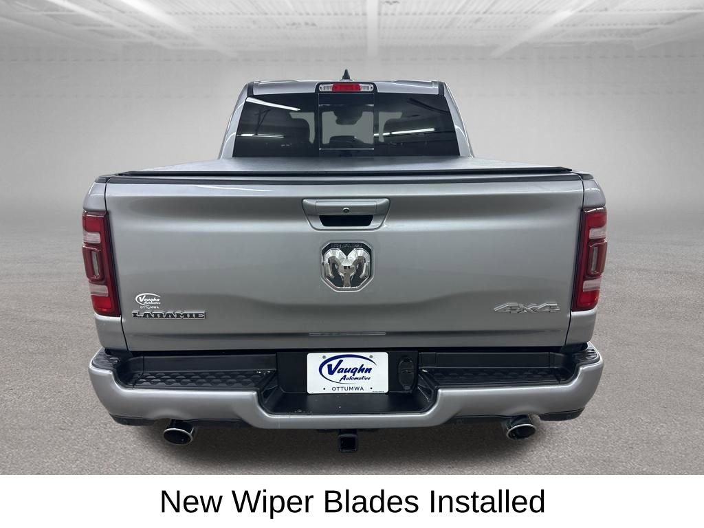 Used 2022 RAM 1500 Laramie w/ G/T Package AWD/4WD image 12