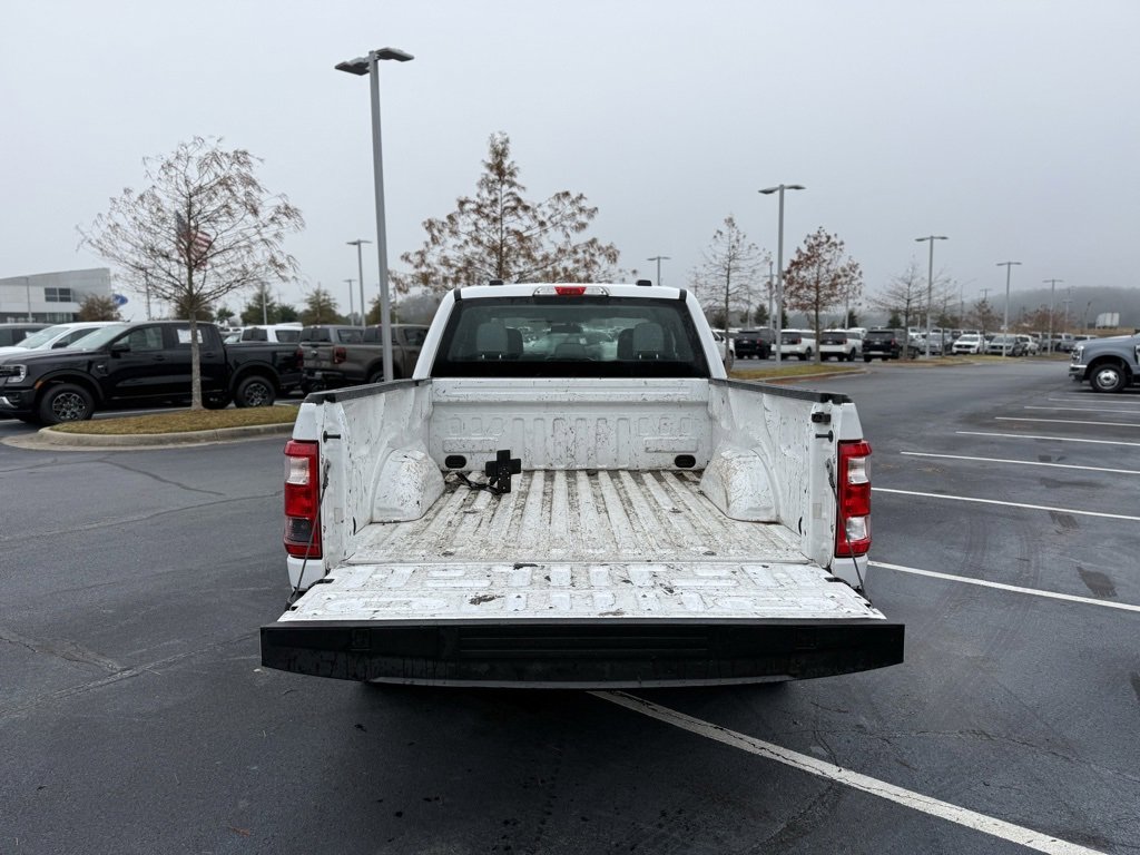 Certified 2022 Ford F150 XL w/ Equipment Group 101A High image 7