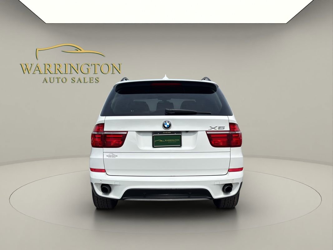 Used 2013 BMW X5 xDrive35i AWD/4WD image 6