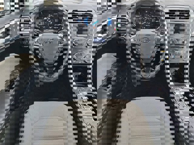 Certified 2018 Ford Fusion S image 31