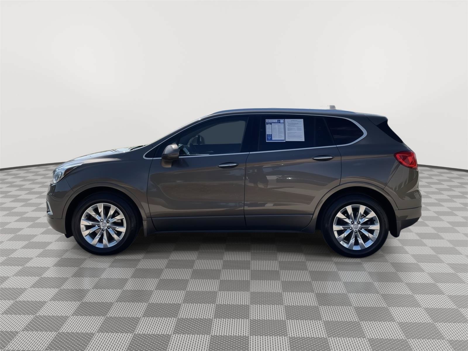 Used 2017 Buick Envision Essence w/ LPO, Hit The Road Package FWD image 12
