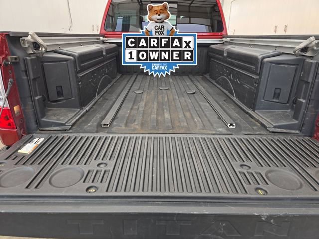 Used 2018 Nissan Titan Platinum Reserve w/ Platinum Utility Package image 22