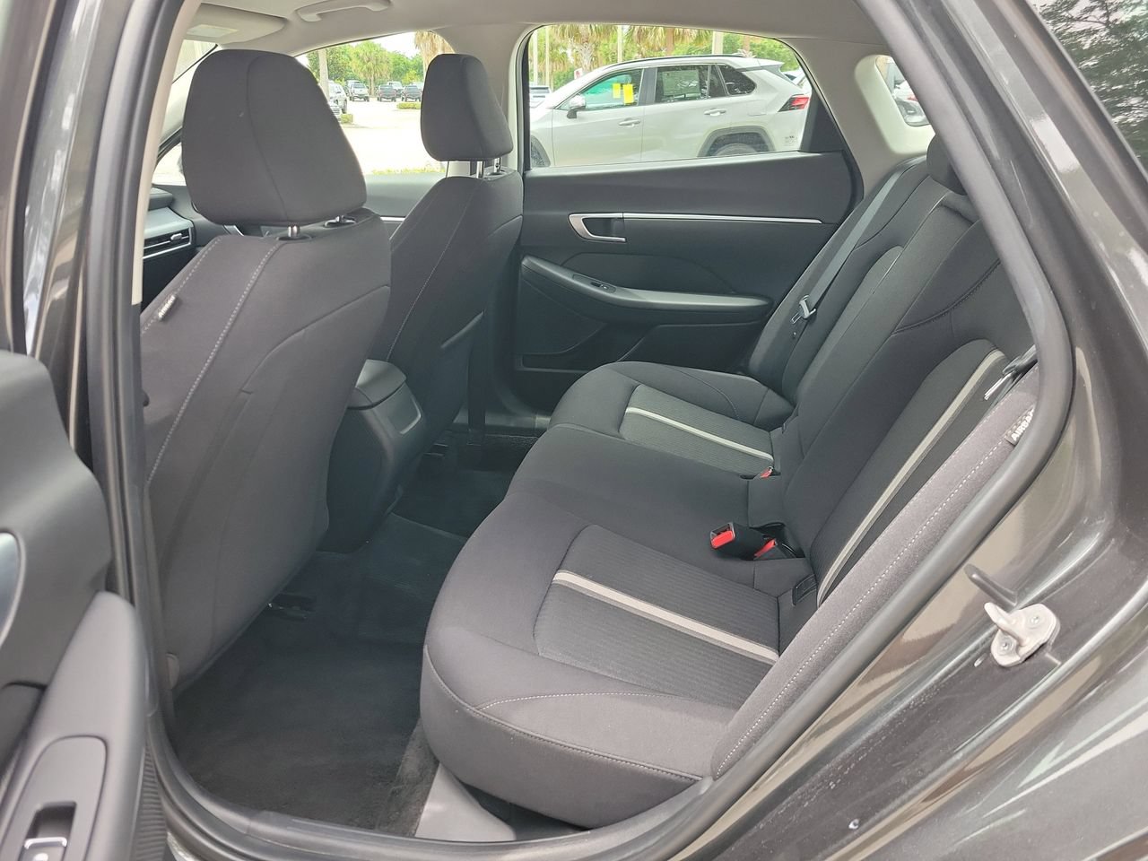 Used 2025 Hyundai Sonata SEL FWD image 9