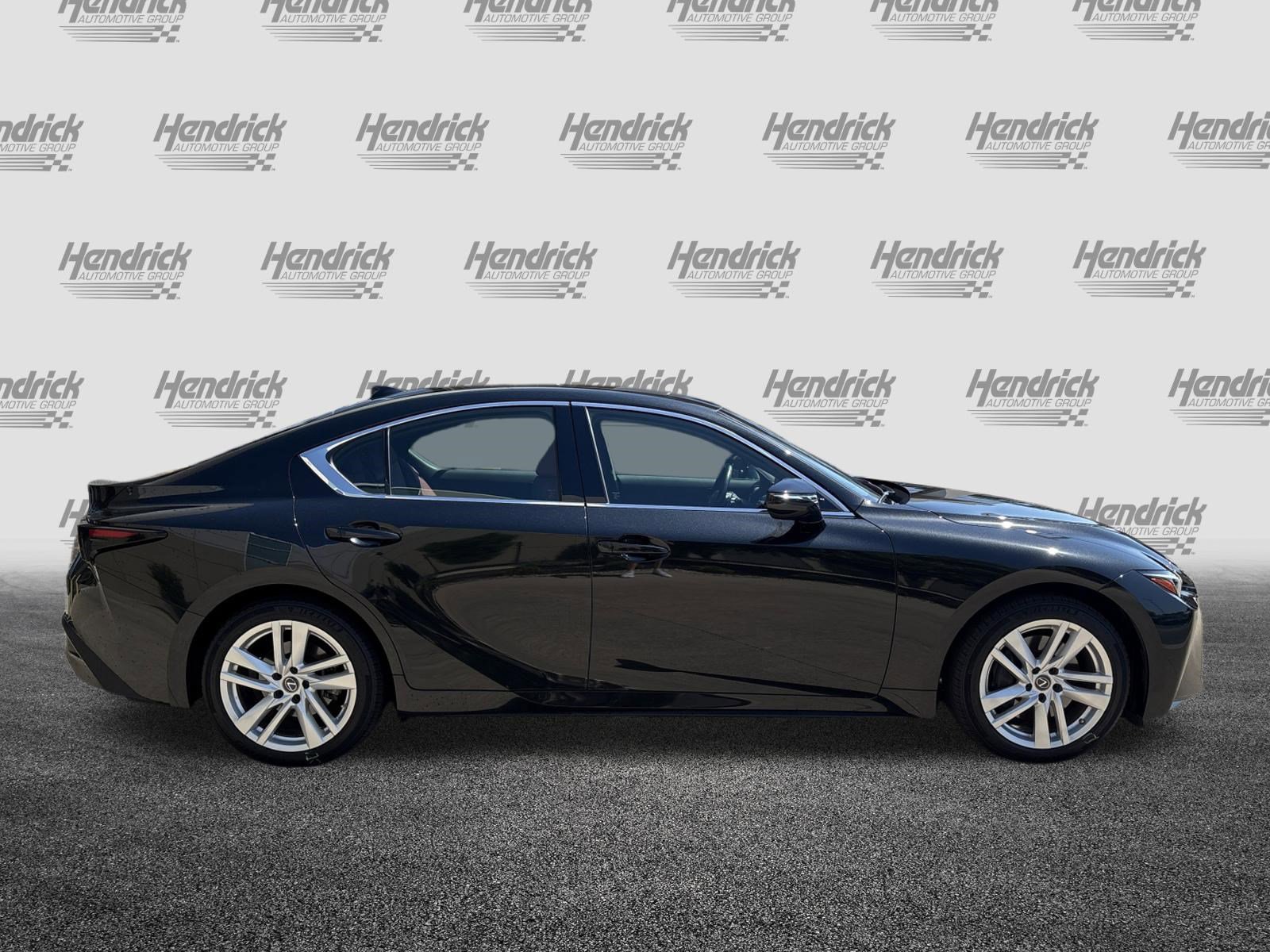 Used 2021 Lexus IS 300 AWD w/ Comfort Package image 11