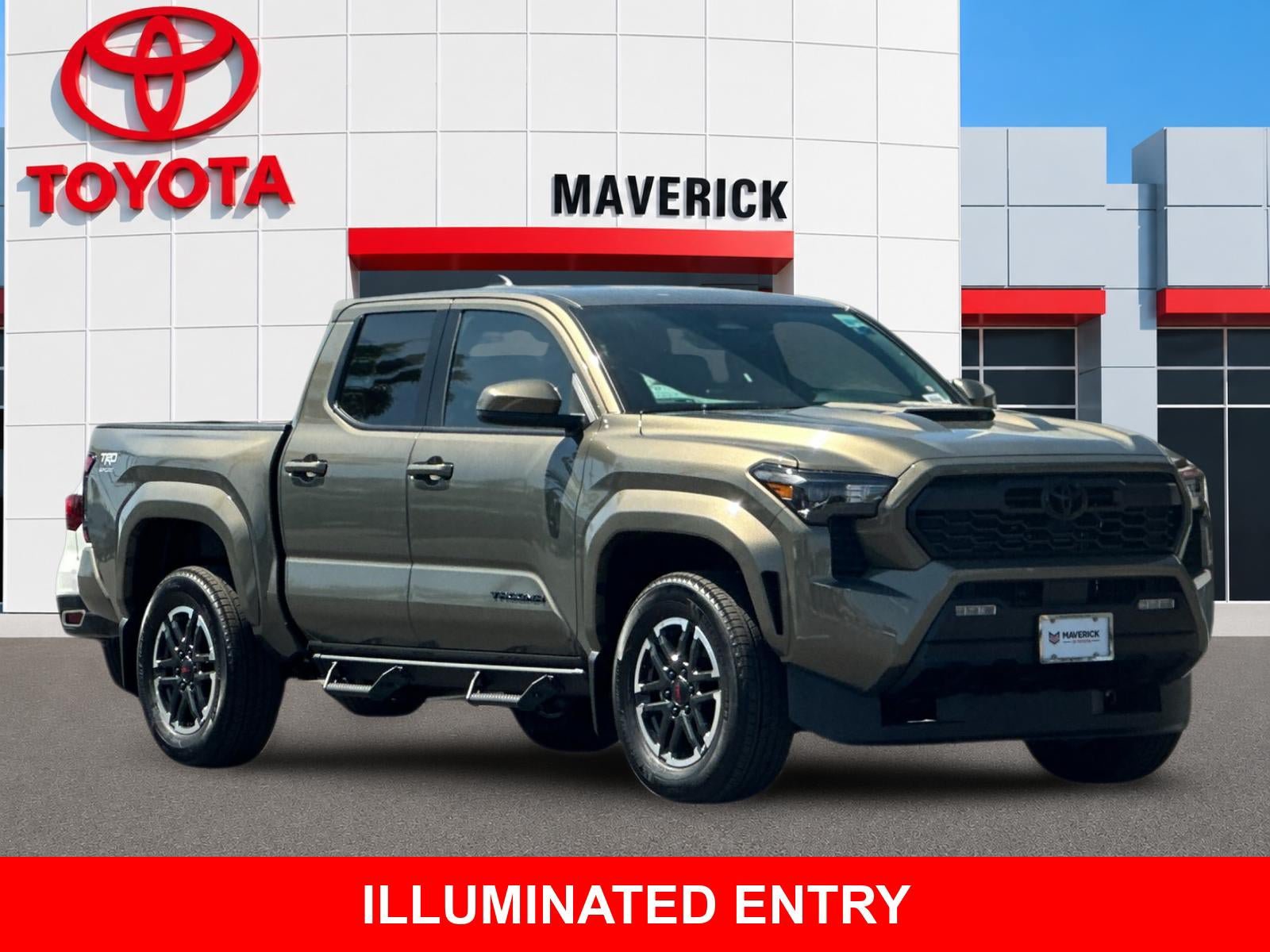 New 2026 Toyota Tacoma TRD Sport RWD image 7