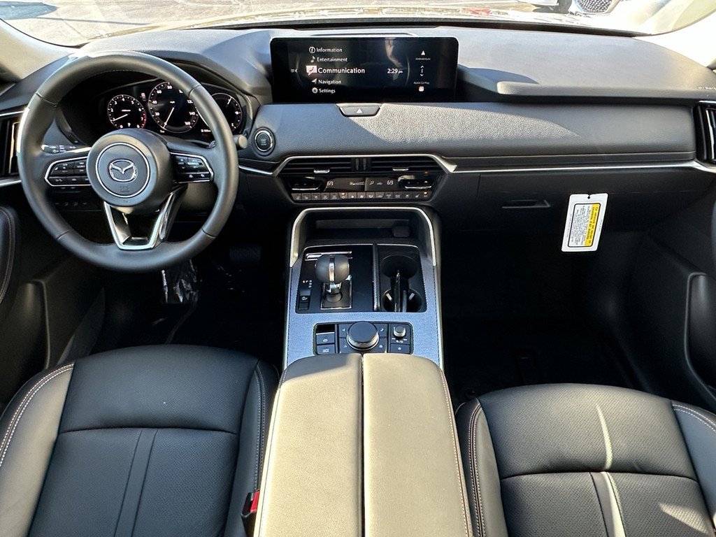New 2026 MAZDA CX-70 3.3 Turbo w/ Premium Package image 10