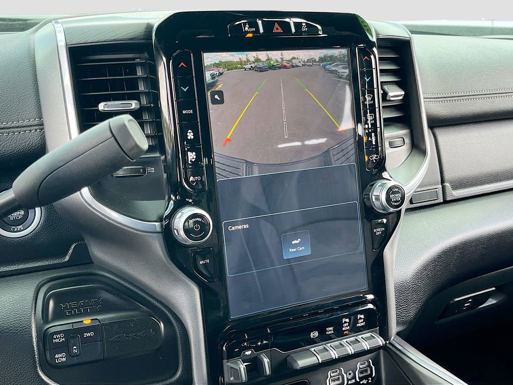 Used 2024 RAM 3500 Laramie w/ Night Edition image 14